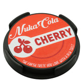 Nuka Cola Cherry Coaster 3D Printed Pop Culture Drink Coaster - The 3D Print Smiths